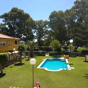 La Baraka De Guadalmar Airport Bed and breakfast