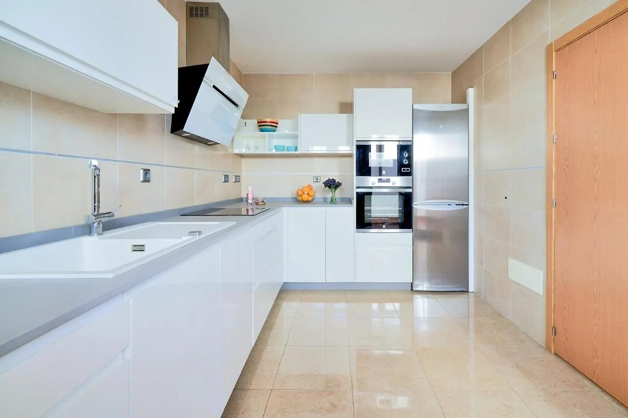 Holiday home Penthouse Near Beach And Malaga Town Also Monthly Hire And Long Term Rental Car Available