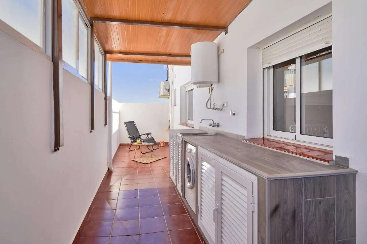 Holiday home Penthouse Near Beach And Malaga Town Also Monthly Hire And Long Term Rental Car Available