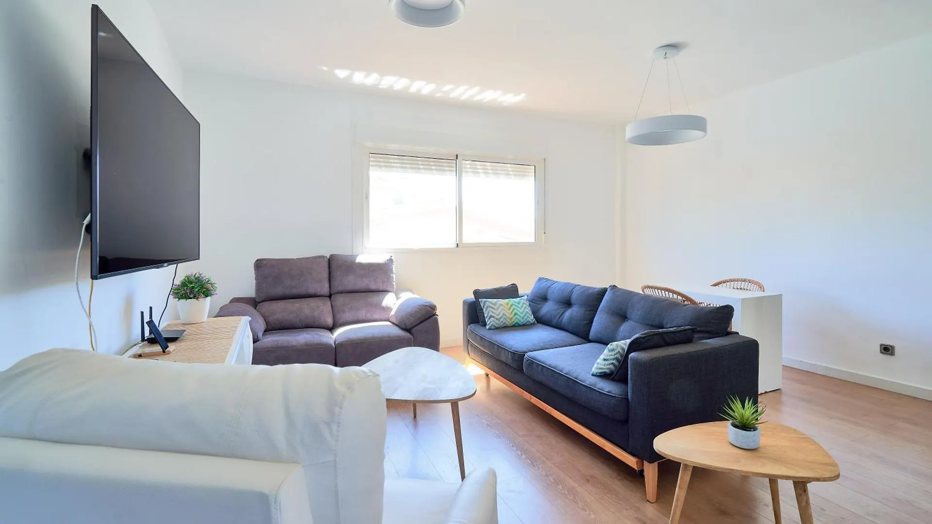 Penthouse Near Beach And Malaga Town Also Monthly Hire And Long Term Rental Car Available 0*,  Spain
